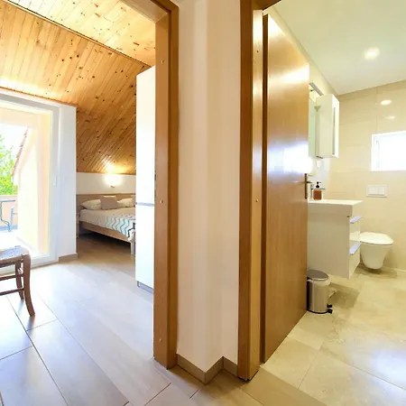 Lipovac Apartmán Malinska