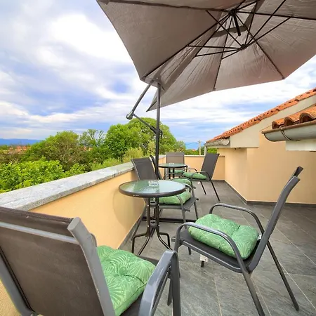 Apartment Lipovac Malinska