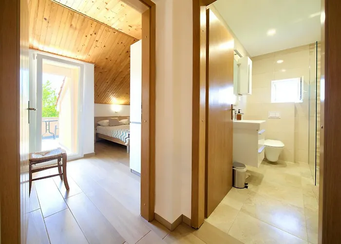 Lipovac Apartamento Malinska