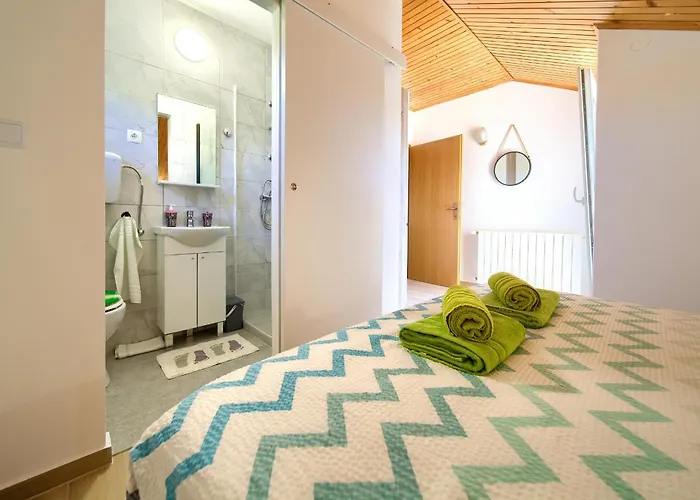 Apartamento Lipovac Malinska